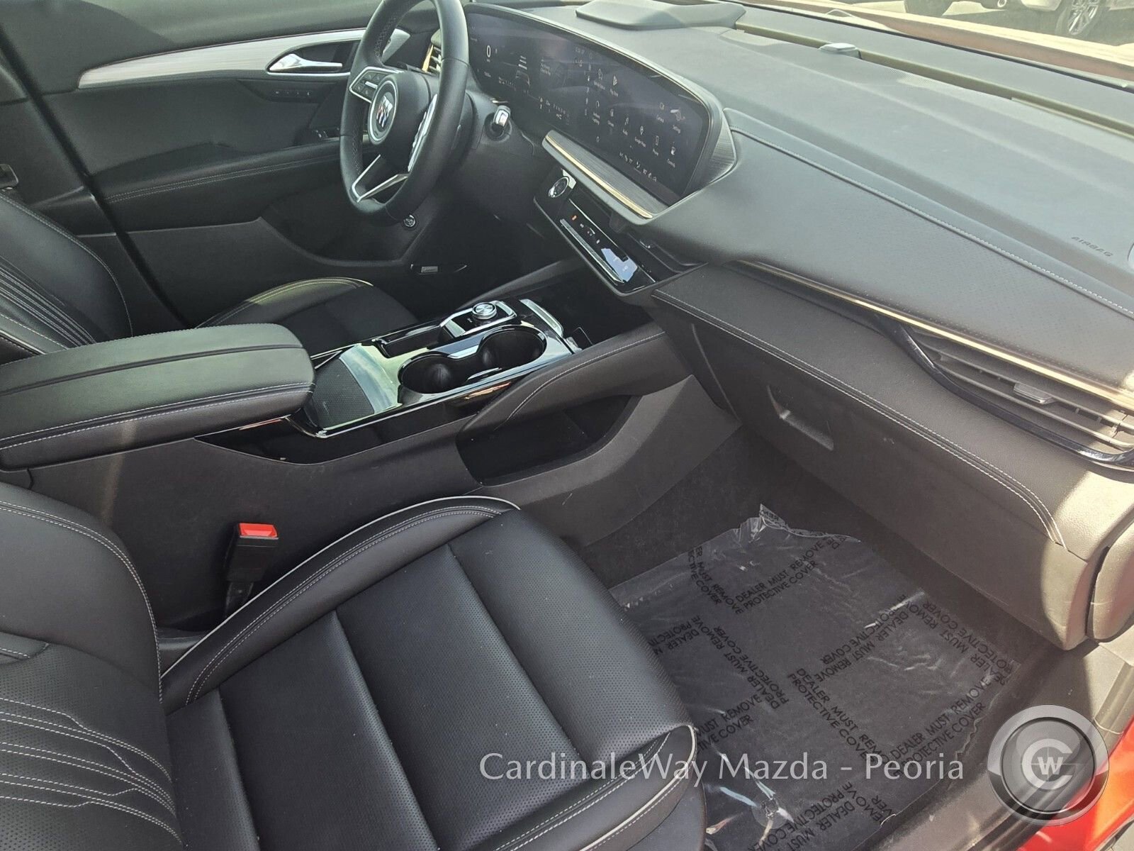 Used 2024 Buick Envision Avenir image 27