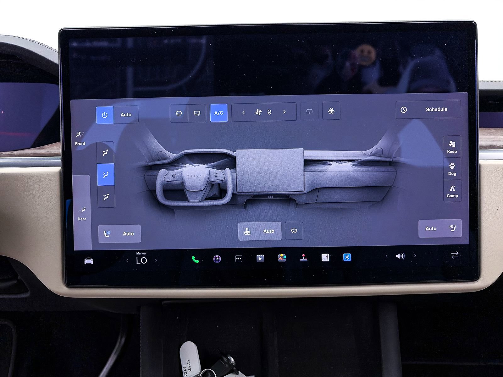 Used 2023 Tesla Model X image 22