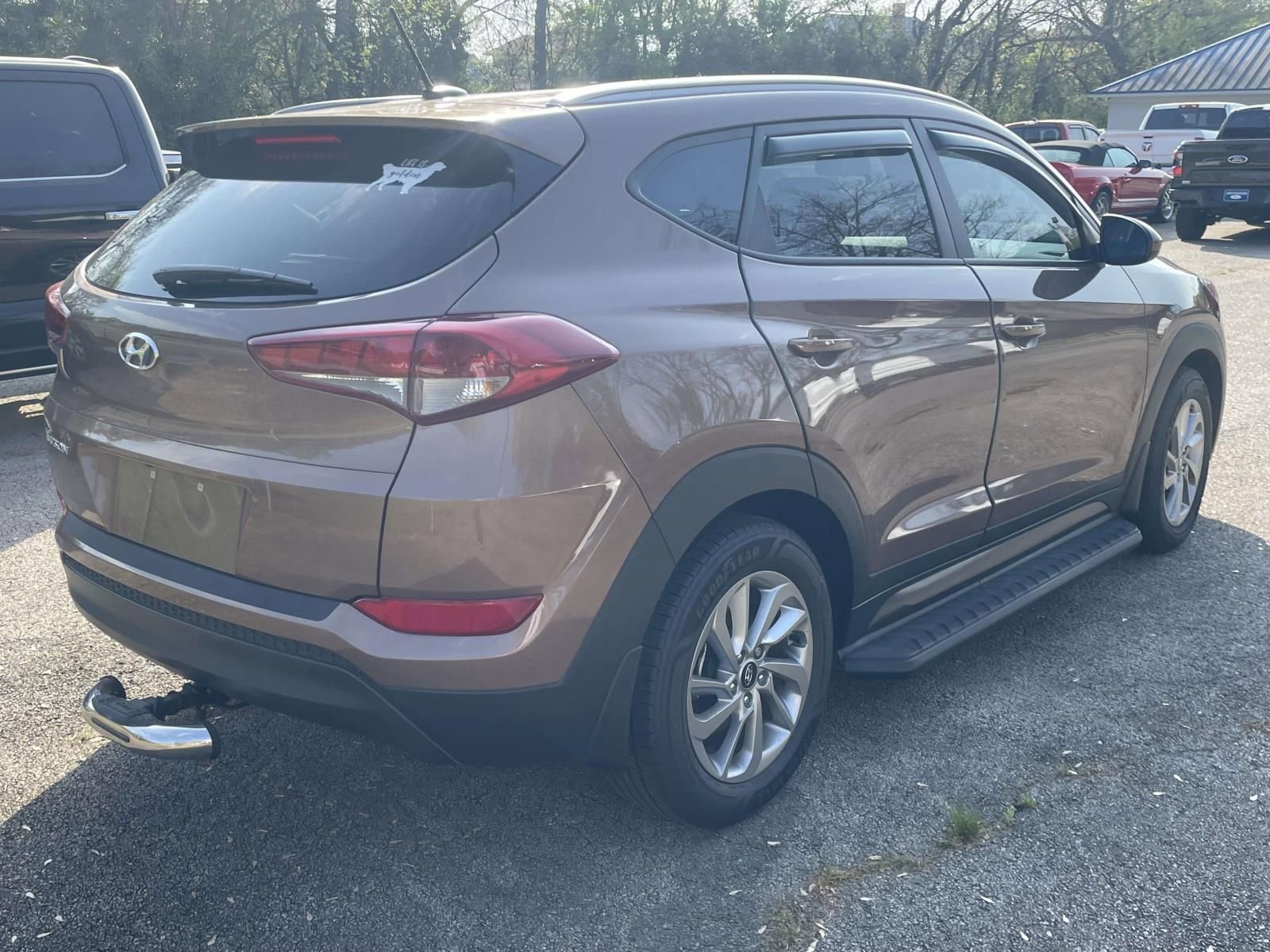 Used 2016 Hyundai Tucson SE w/ Option Group 02 image 8