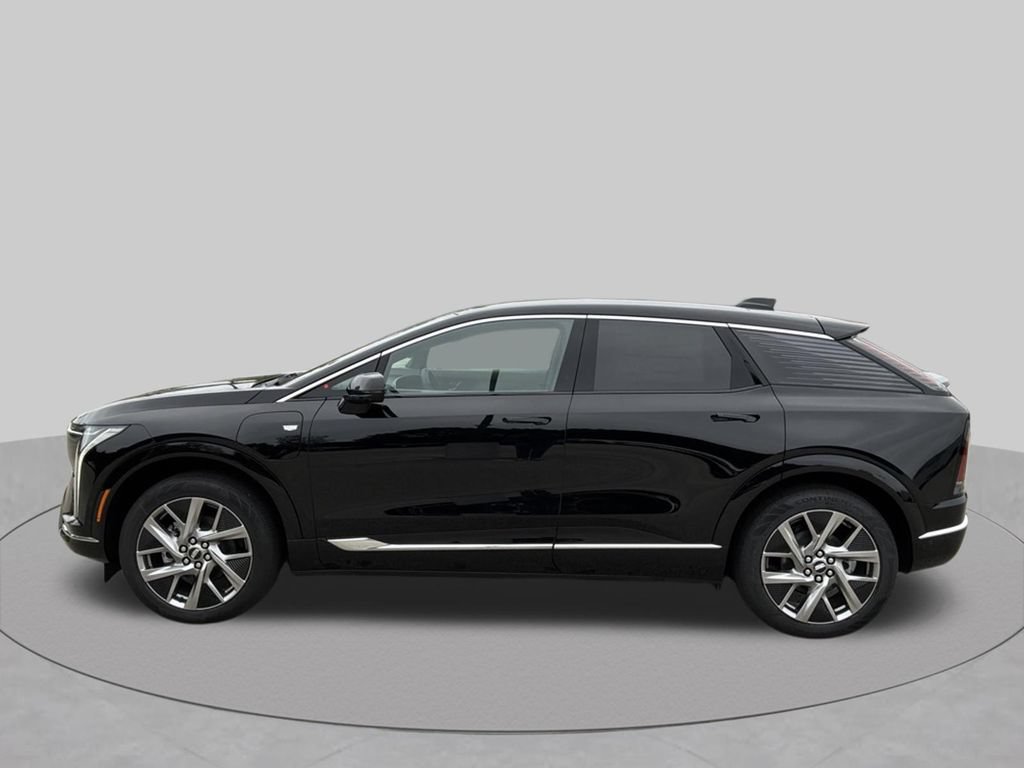 New 2027 Cadillac Optiq Luxury AWD/4WD image 3