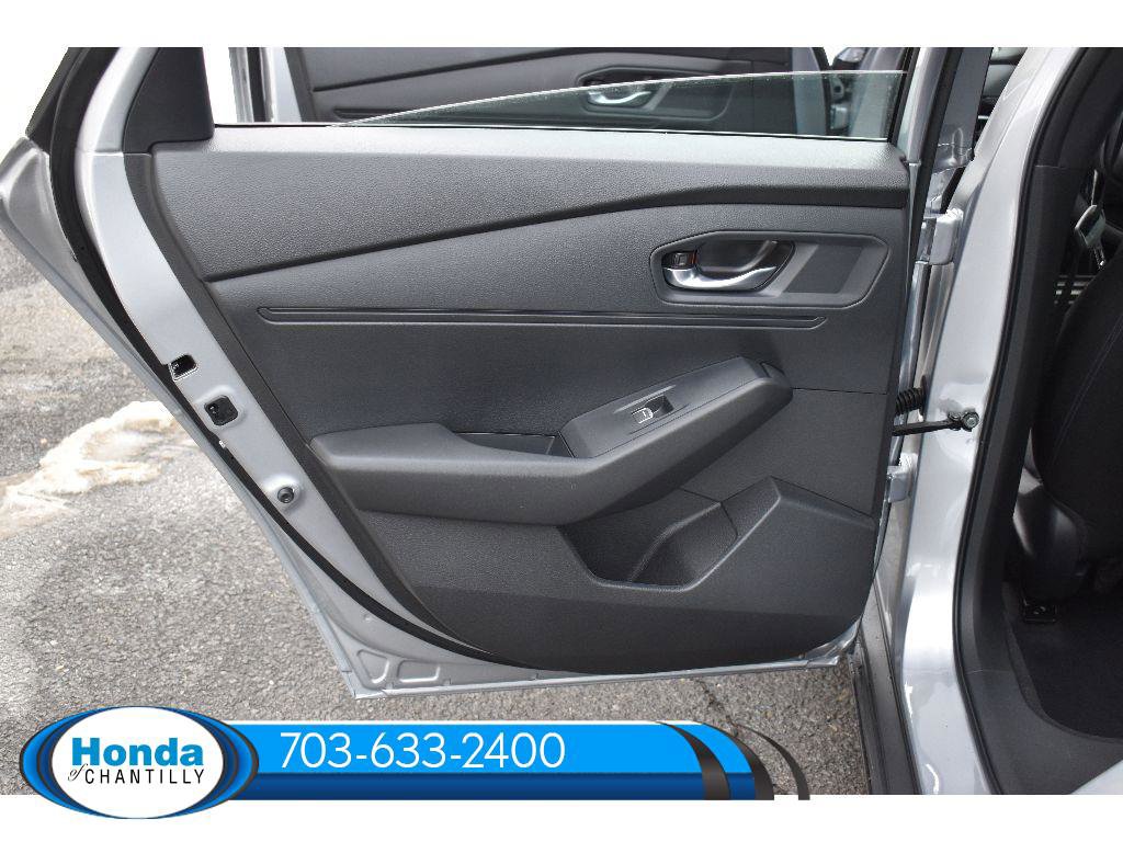 New 2026 Honda Accord Hybrid Sport image 29