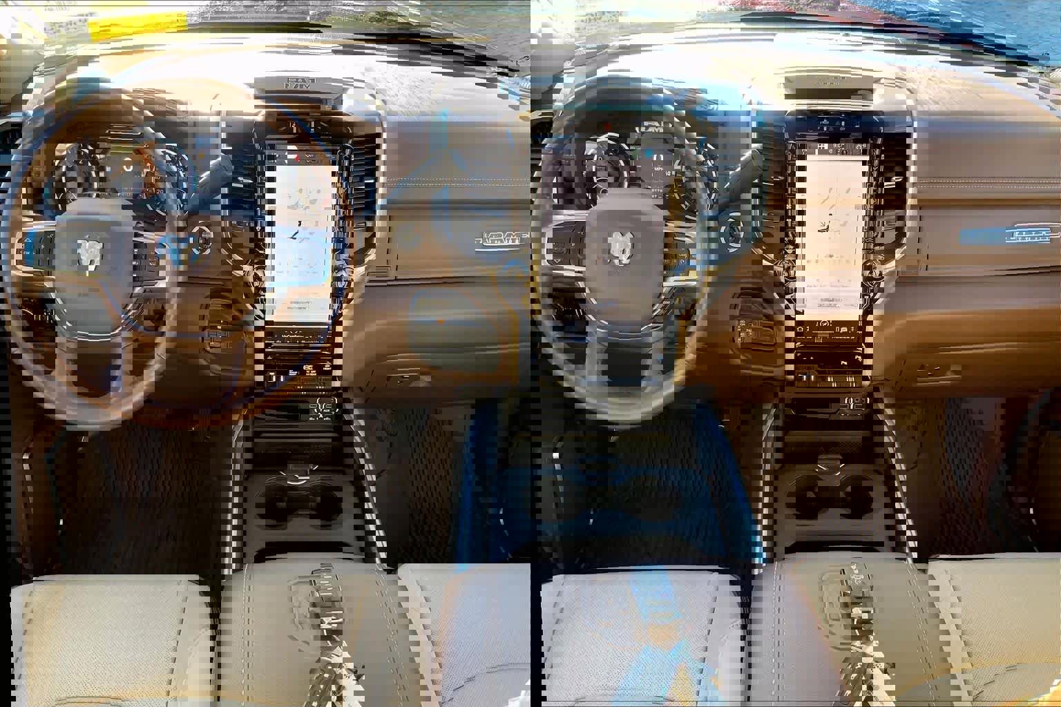 Used 2023 RAM 3500 Laramie image 14