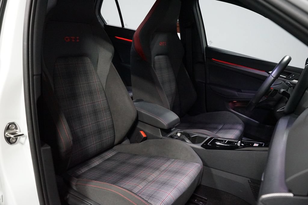 Used 2025 Volkswagen GTI S FWD image 26