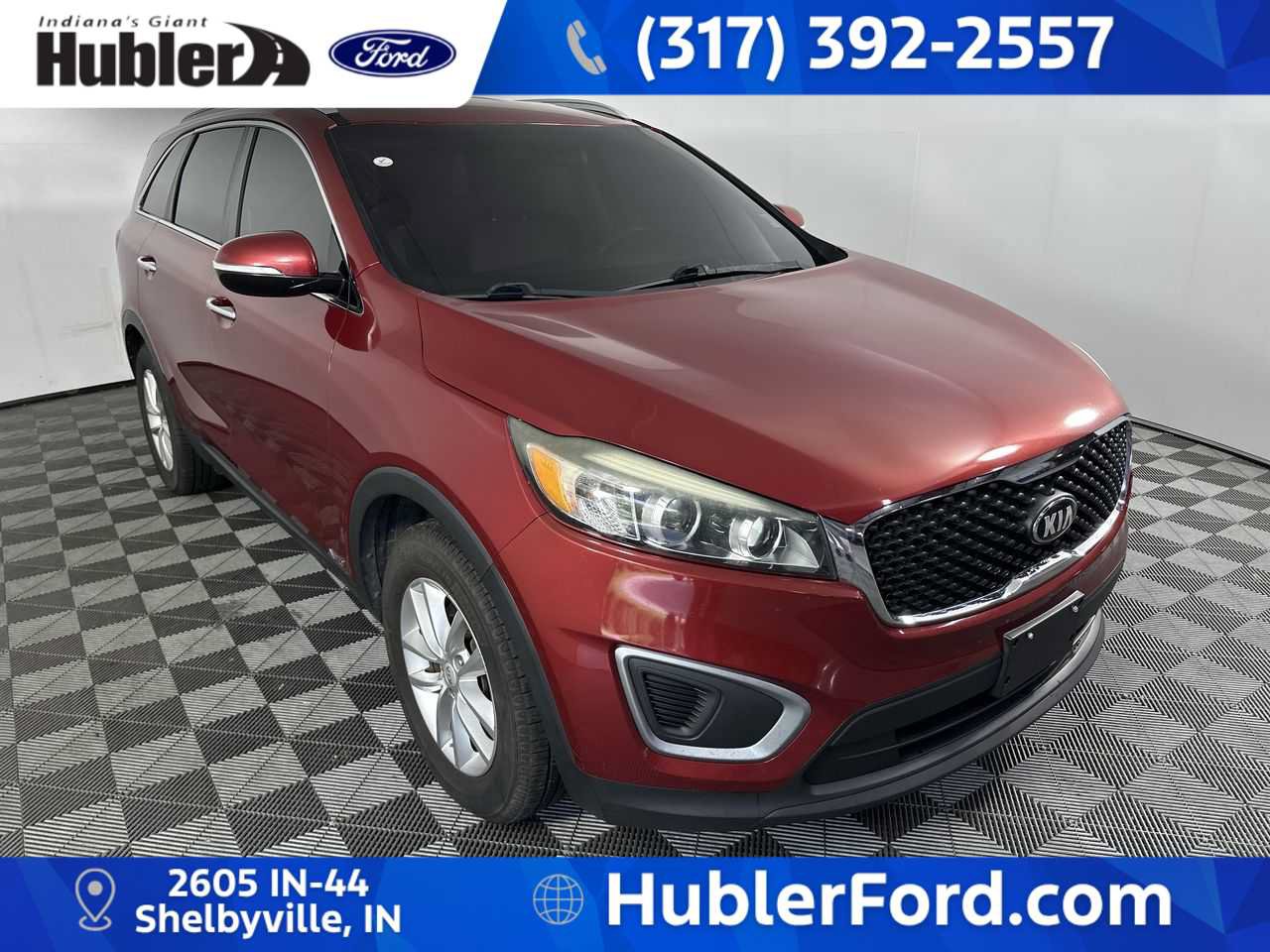 Used 2017 Kia Sorento AWD image 2