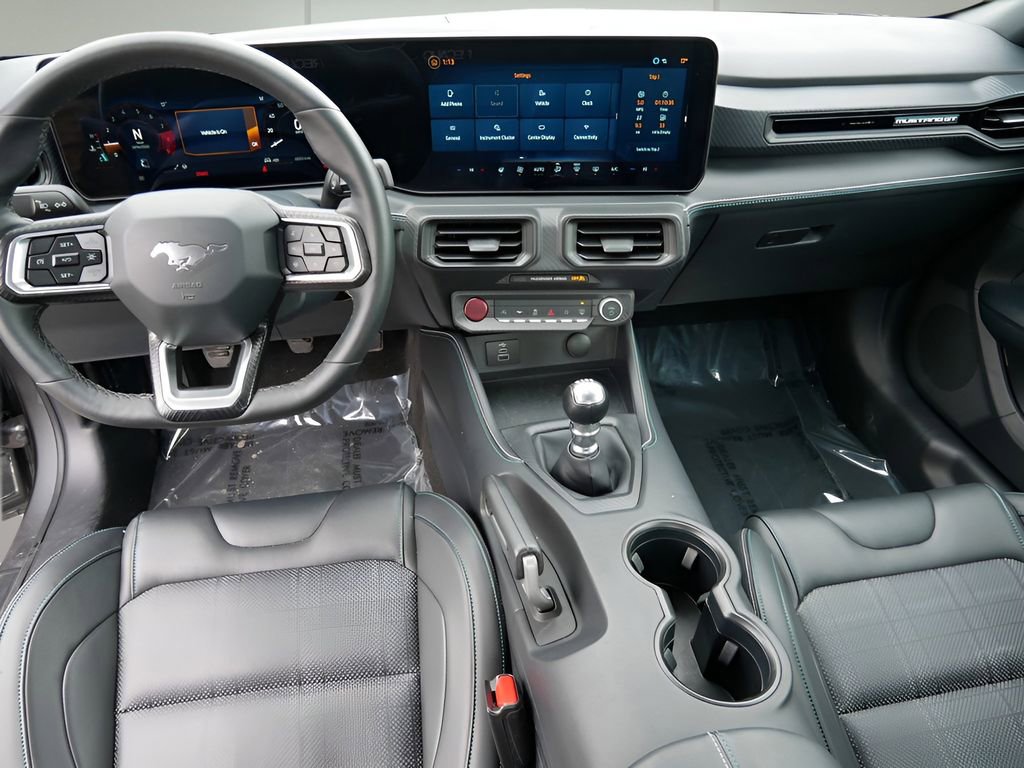 Used 2026 Ford Mustang GT Premium w/ GT Performance Package image 14