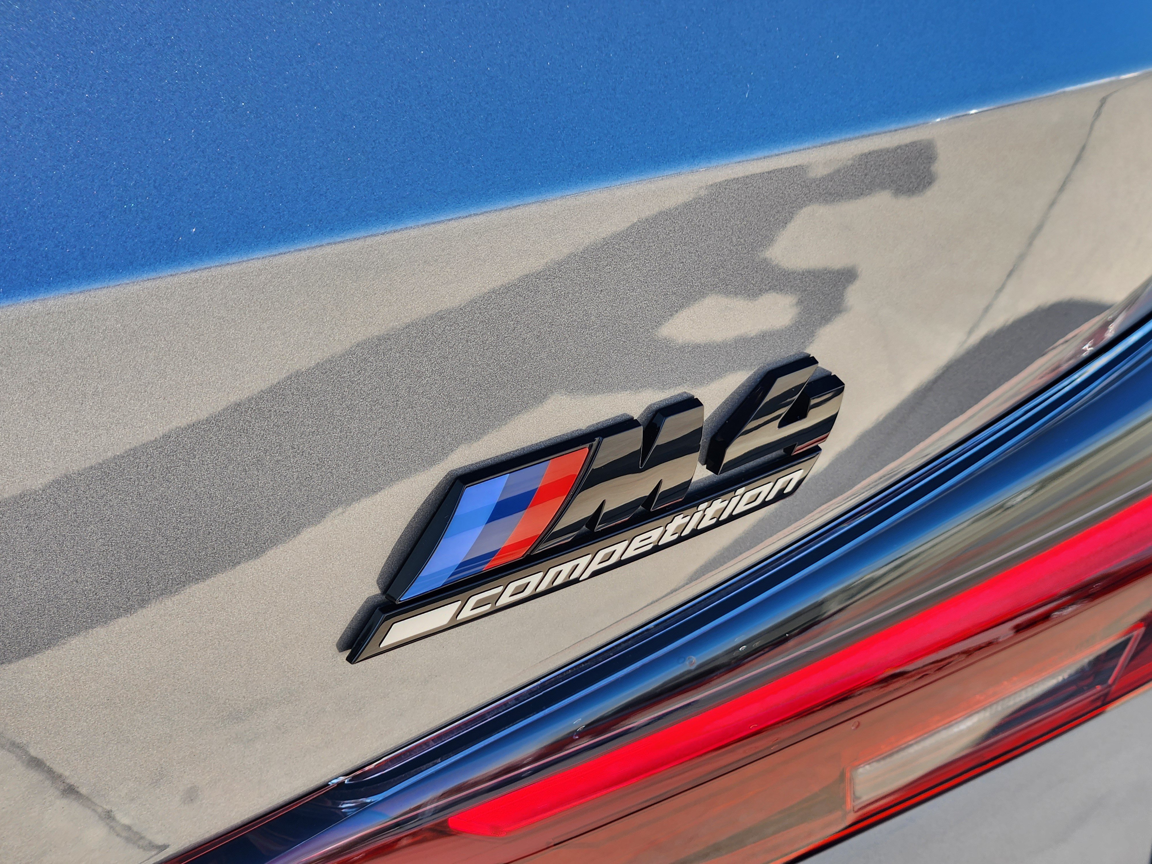 Used 2024 BMW M4 xDrive Competition w/ Executive Package AWD/4WD image 31