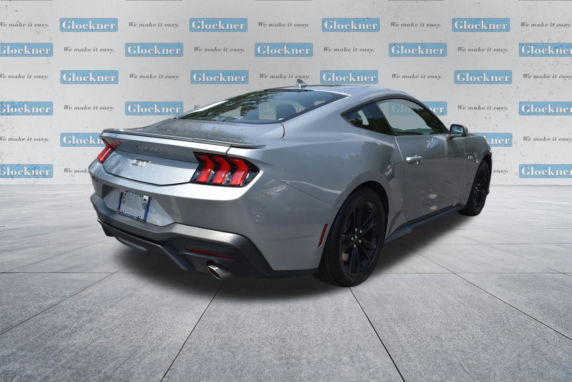 Used 2024 Ford Mustang GT RWD image 4