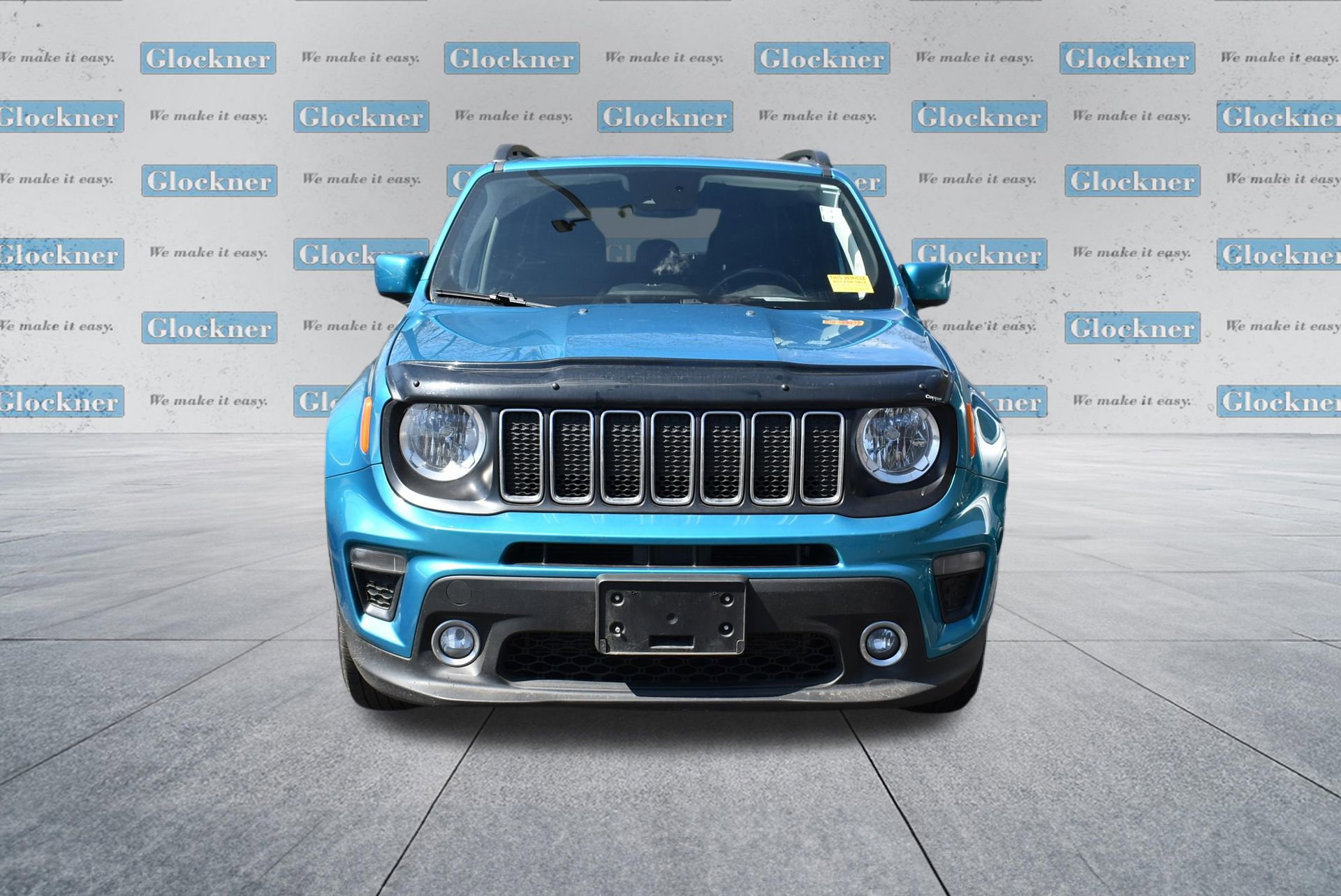 Used 2021 Jeep Renegade Latitude w/ Convenience Group image 2