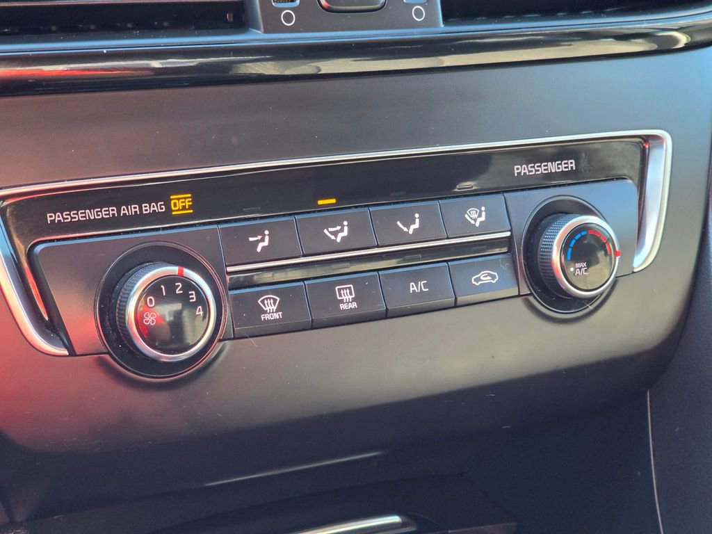 Used 2016 Kia Optima LX image 20