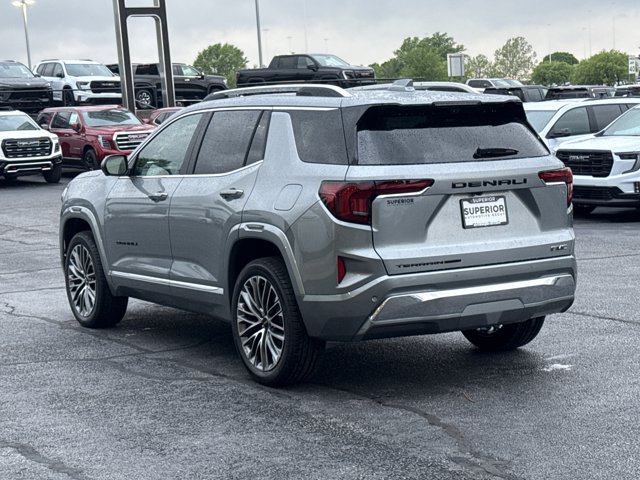 New 2026 GMC Terrain Denali w/ LPO, Black Badging Package AWD/4WD image 11