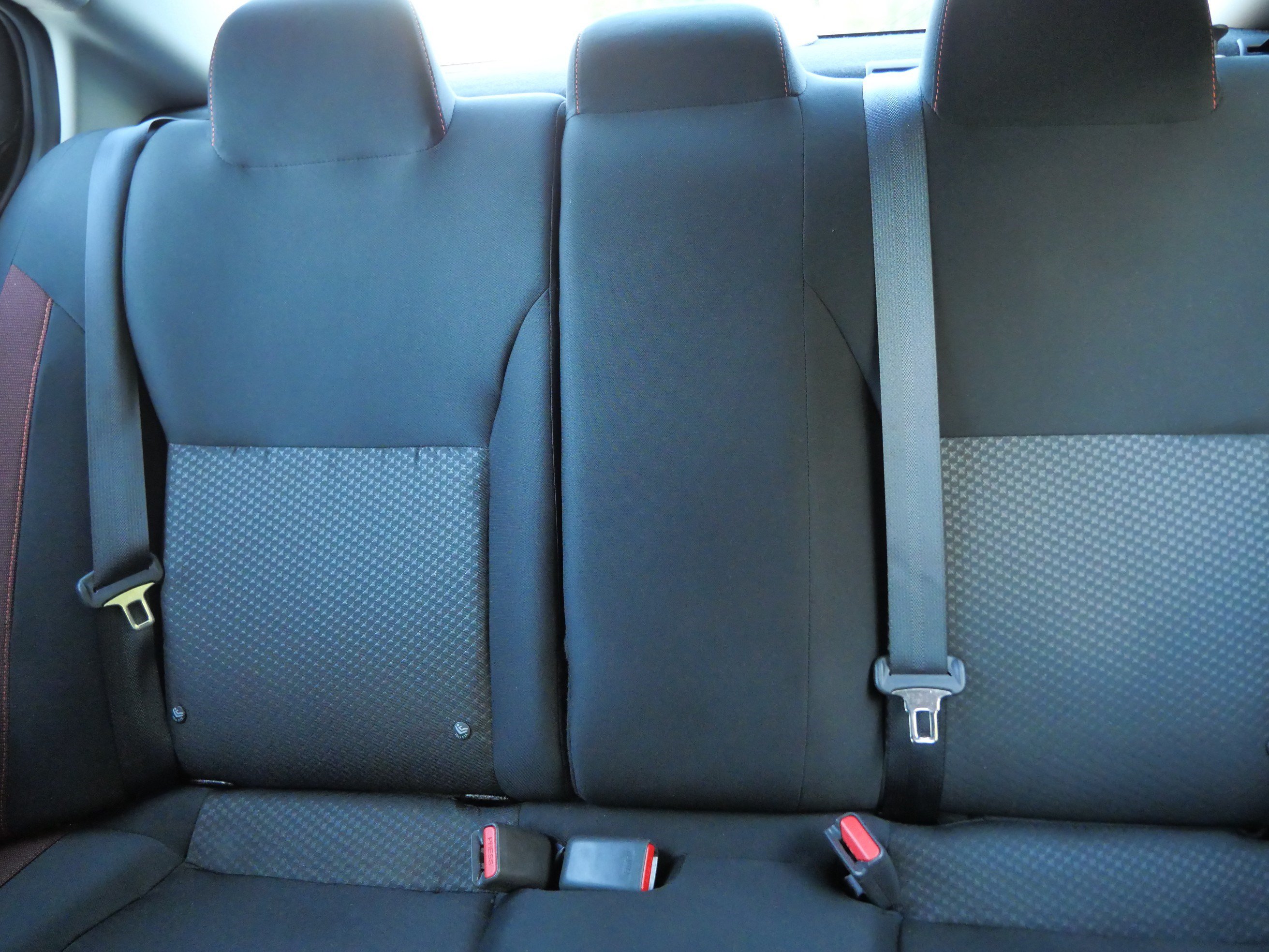 Used 2023 Nissan Versa SR w/ Trunk Package FWD image 13