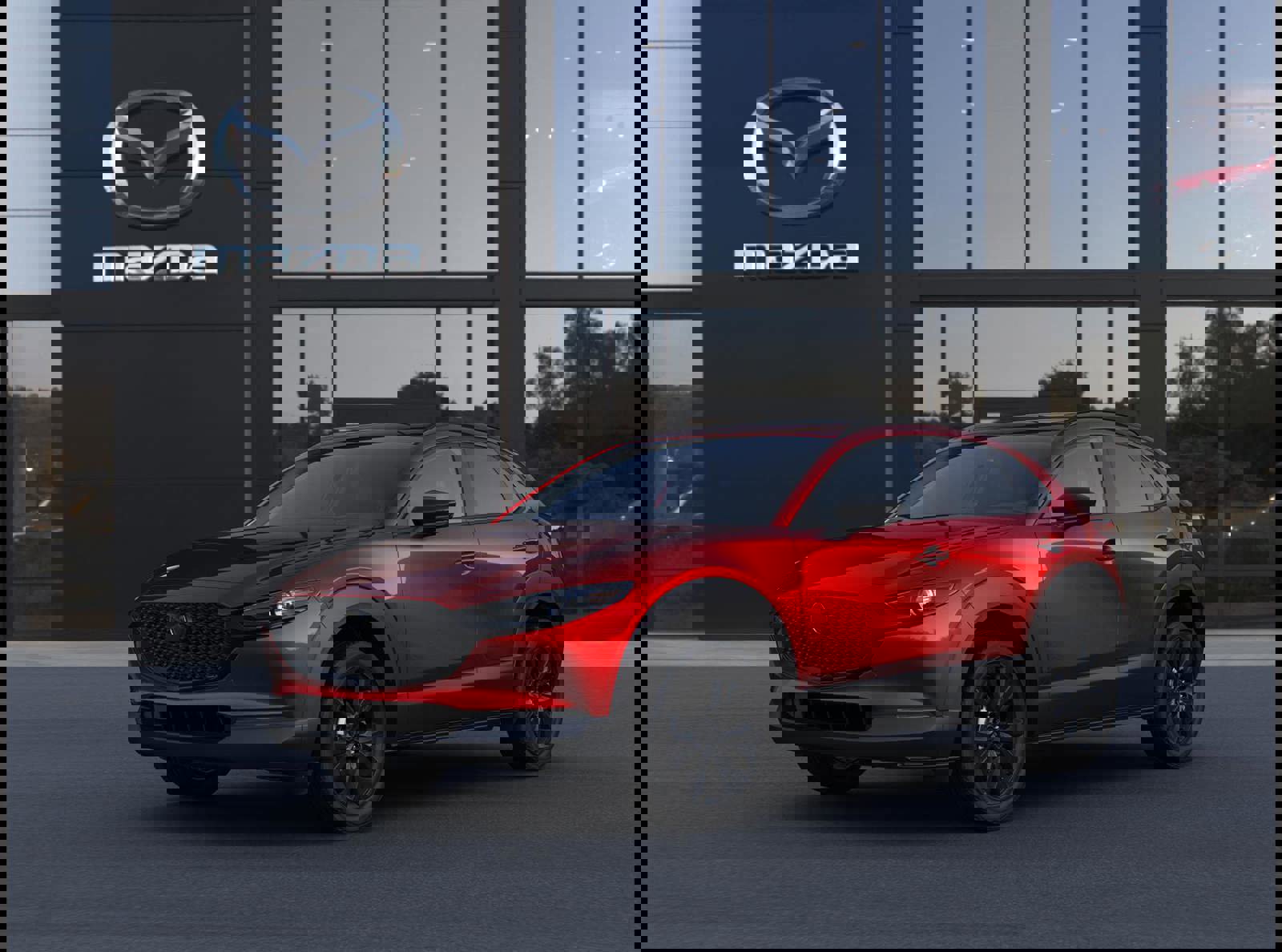 New 2026 MAZDA CX-30 2.5 Turbo w/ Premium Plus Pkg image 1