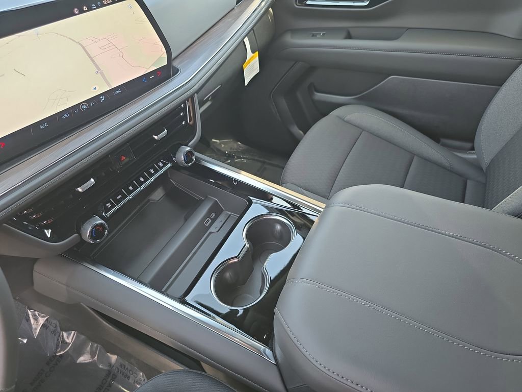 New 2026 Chevrolet Suburban LS w/ LPO, Dark Essentials Package image 24