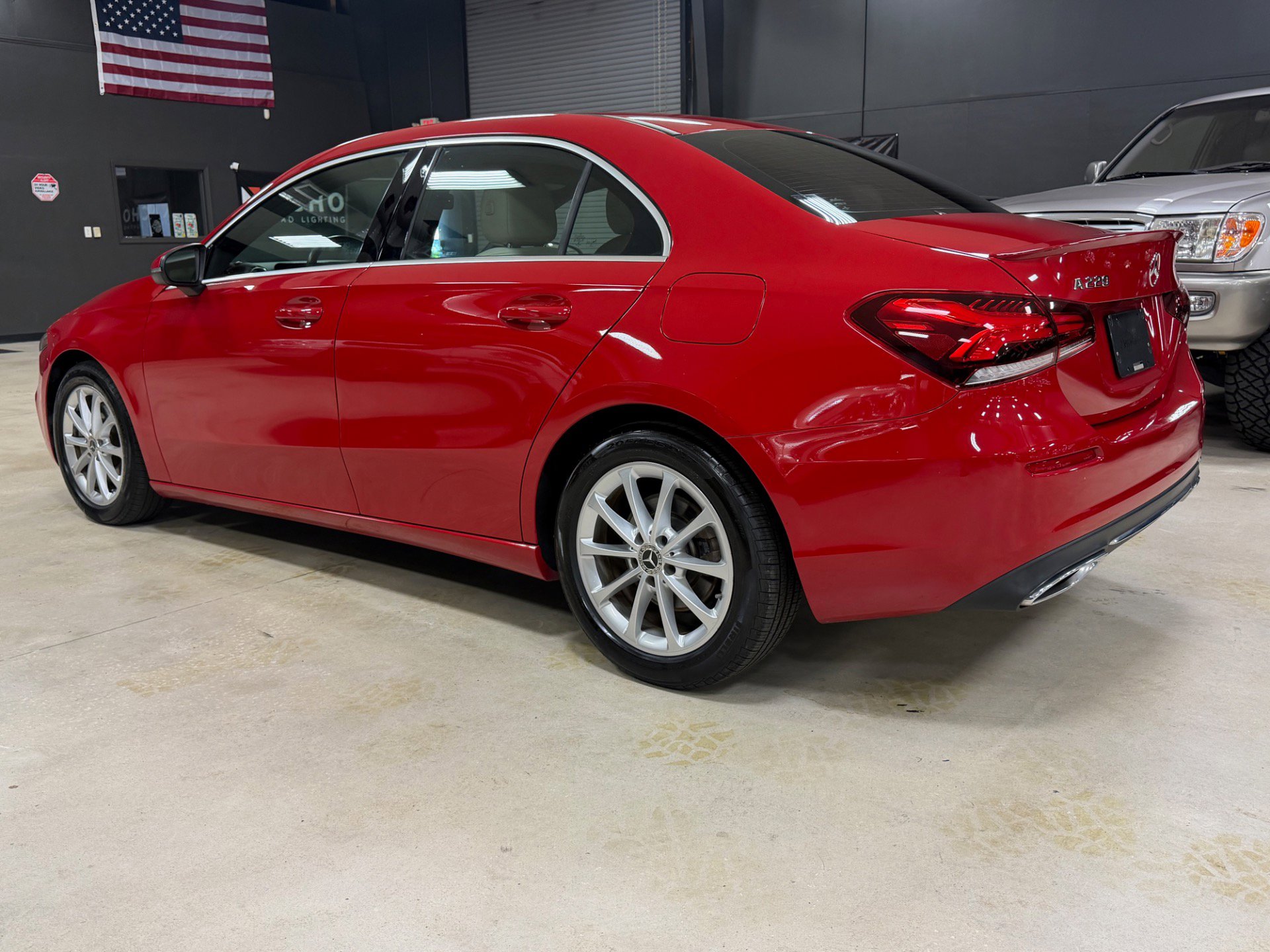 Used 2019 Mercedes-Benz A 220 image 11