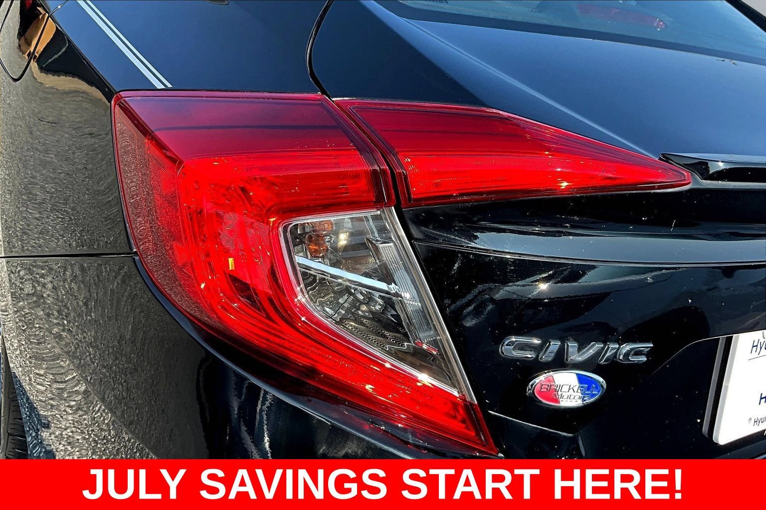 Used 2019 Honda Civic EX-L image 24