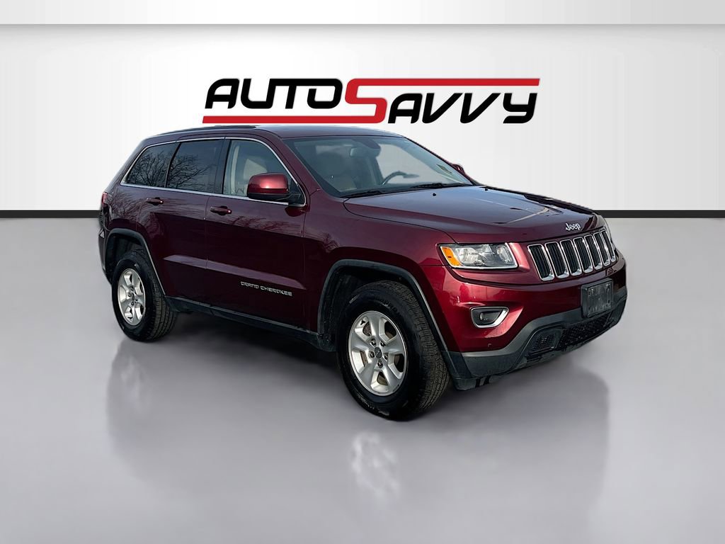 Used 2016 Jeep Grand Cherokee Laredo