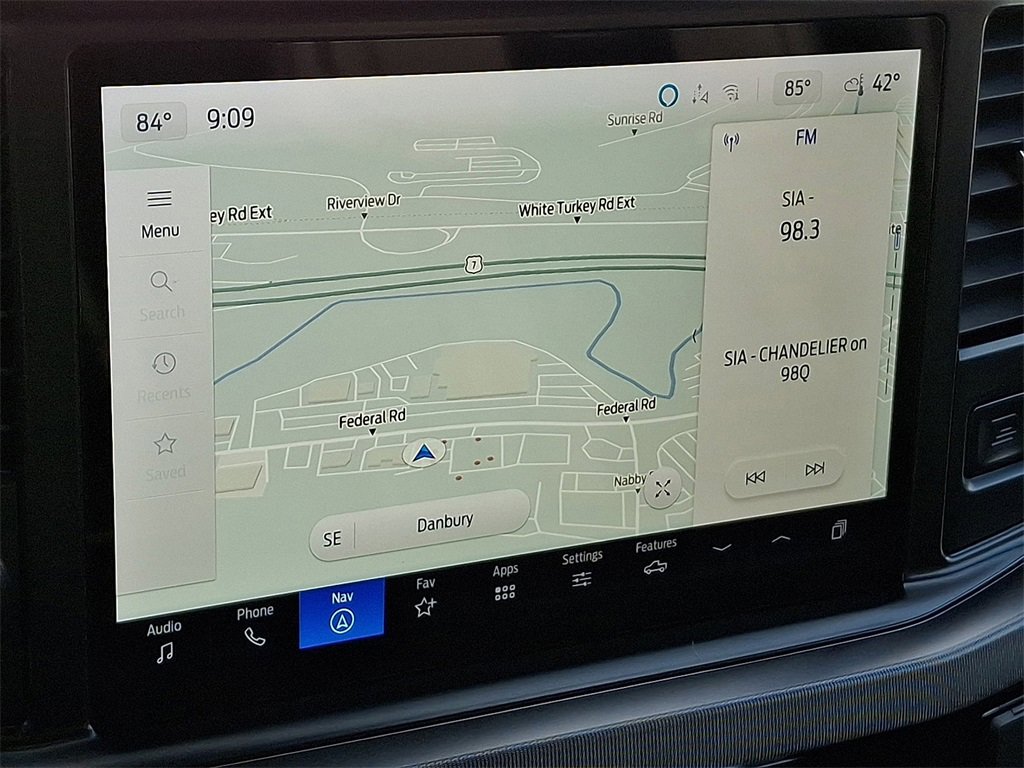 Certified 2026 Ford F350 Platinum w/ Tremor Off-Road Package image 17