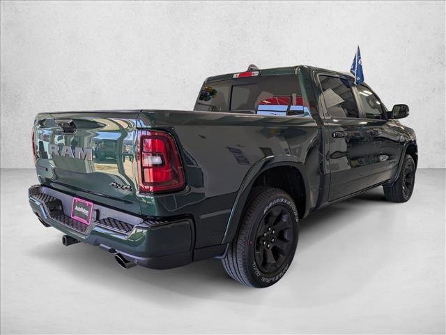 New 2026 RAM 1500 Big Horn image 2