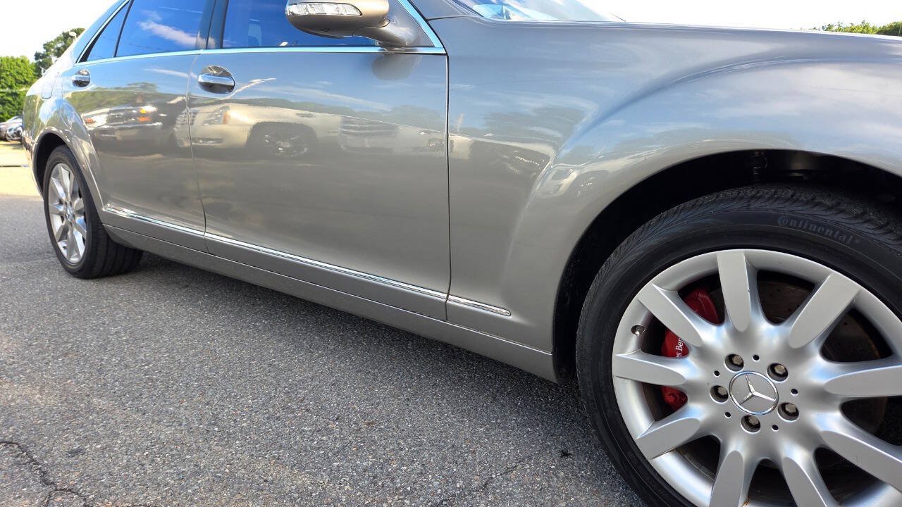 Used 2007 Mercedes-Benz S 550 4MATIC image 19