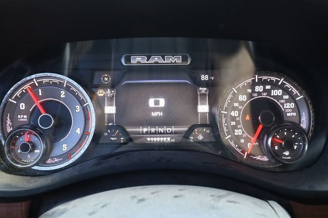 Used 2022 RAM 3500 Limited AWD/4WD image 9