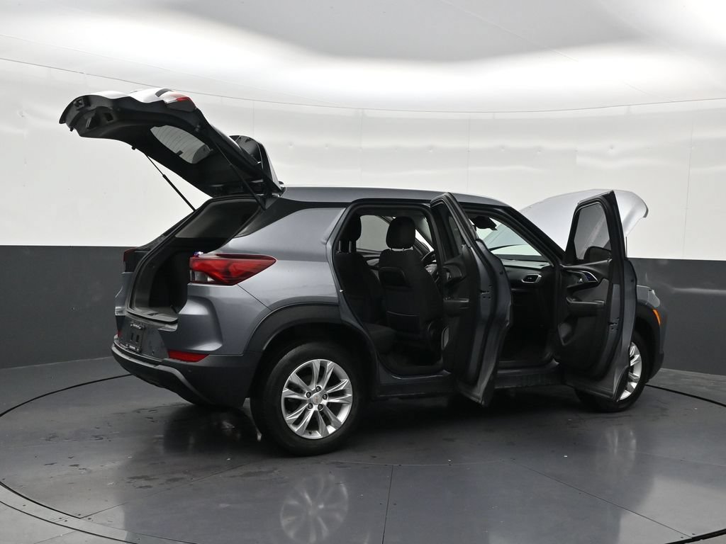 Used 2021 Chevrolet TrailBlazer LS FWD image 31