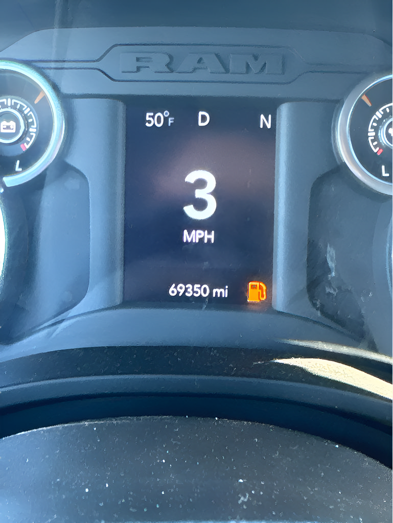 Used 2022 RAM 1500 Big Horn AWD/4WD image 15