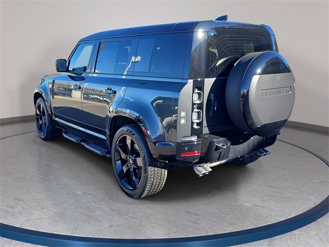 New 2025 Land Rover Defender 110 V8 image 7