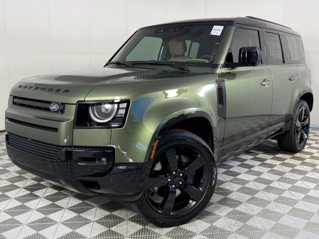 New 2026 Land Rover Defender 110 X-Dynamic SE