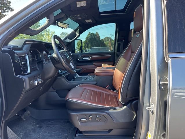 Used 2024 GMC Sierra 2500 Denali Ultimate w/ LPO, GMC Protection Package image 22