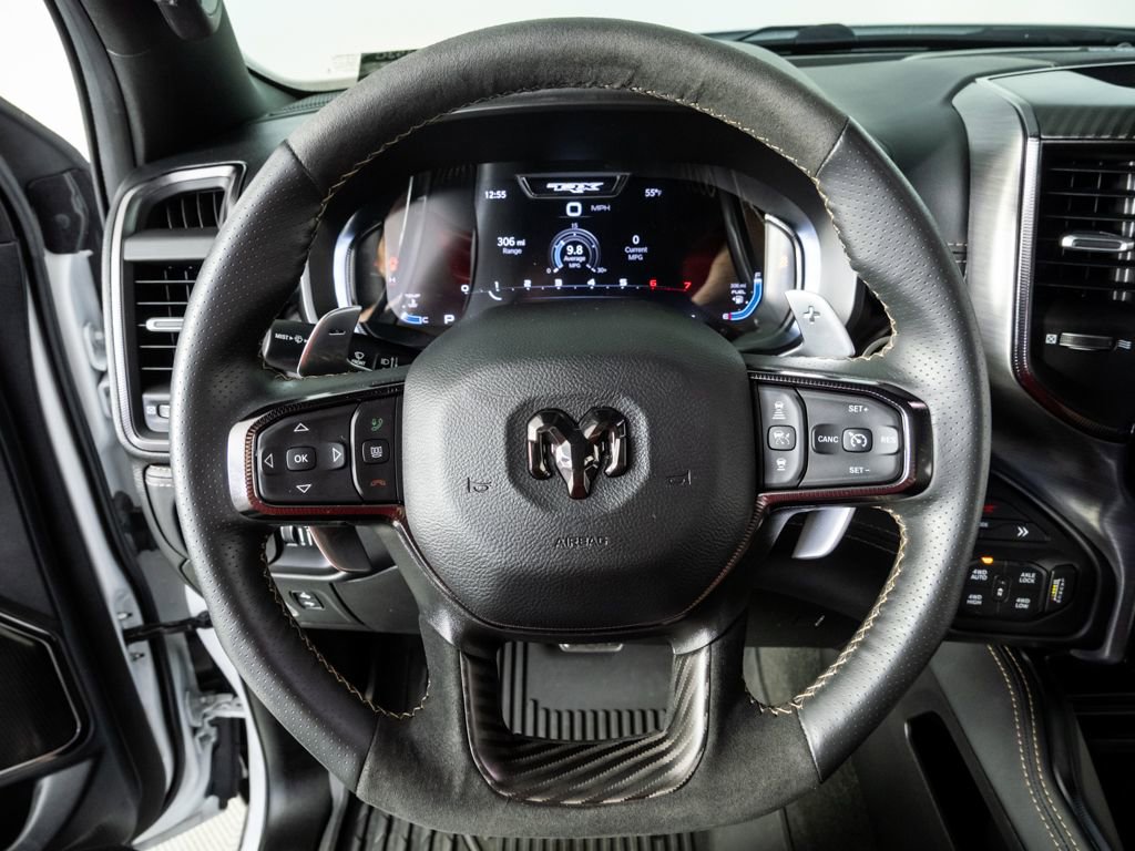 Used 2024 RAM 1500 TRX AWD/4WD image 9