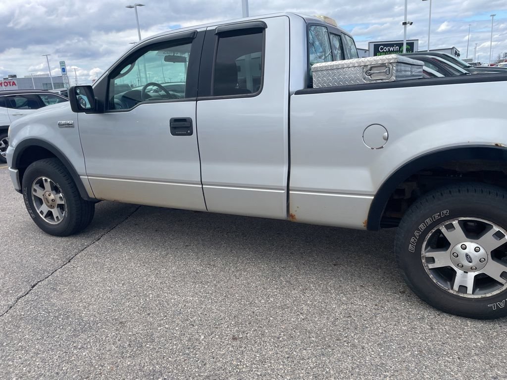 Used 2006 Ford F150 XL AWD/4WD image 6