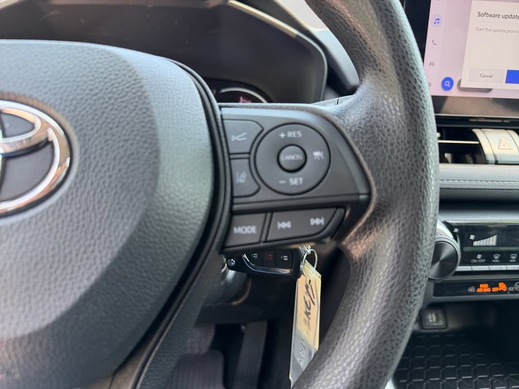 Used 2023 Toyota RAV4 LE FWD image 19