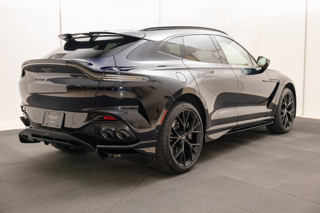 New 2025 Aston Martin DBX 707 image 9