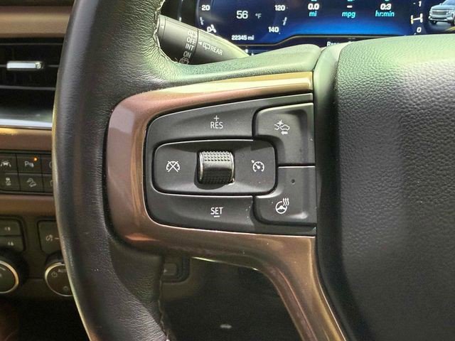 Certified 2022 Chevrolet Suburban High Country w/ Max Trailering Package AWD/4WD image 12