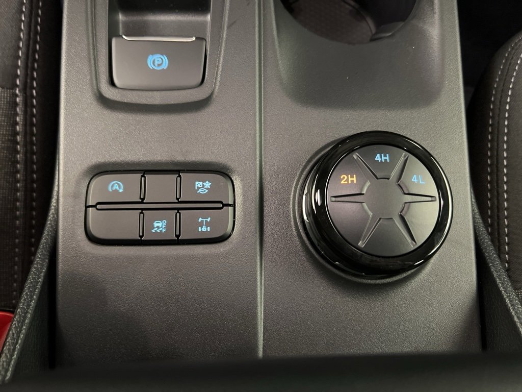 New 2025 Ford Ranger XL image 15