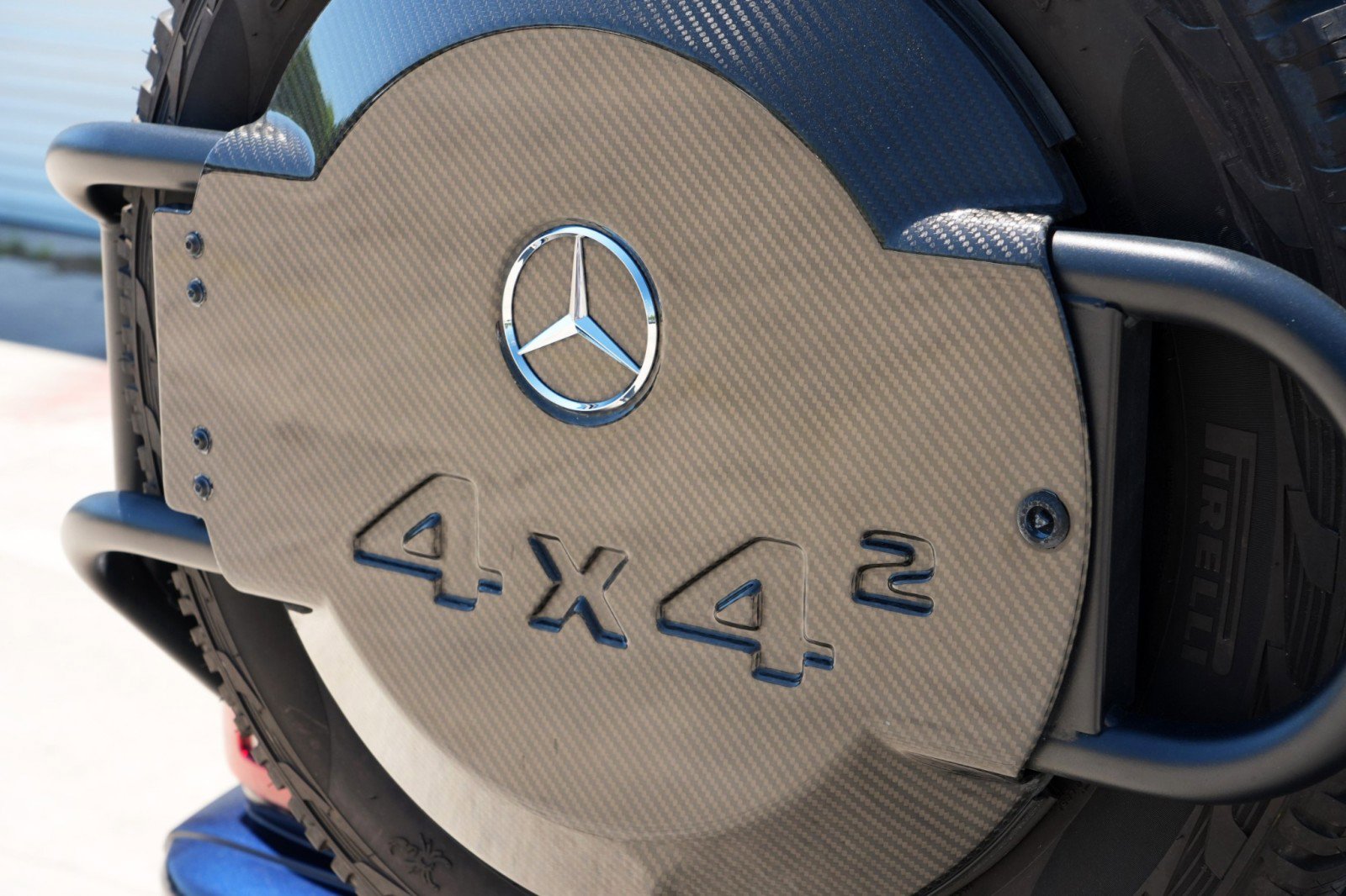 Used 2022 Mercedes-Benz G 63 AMG Squared w/ AMG Night Package image 68