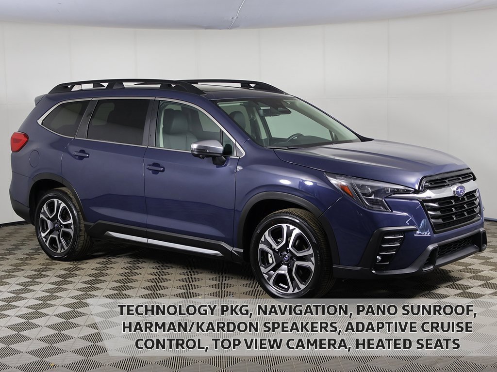 Used 2023 Subaru Ascent Limited w/ Technology Package