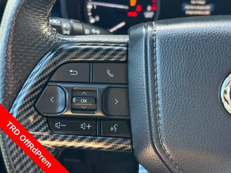 Used 2023 Toyota Tundra SR5 w/ TRD Off-Road Premium Package AWD/4WD image 20
