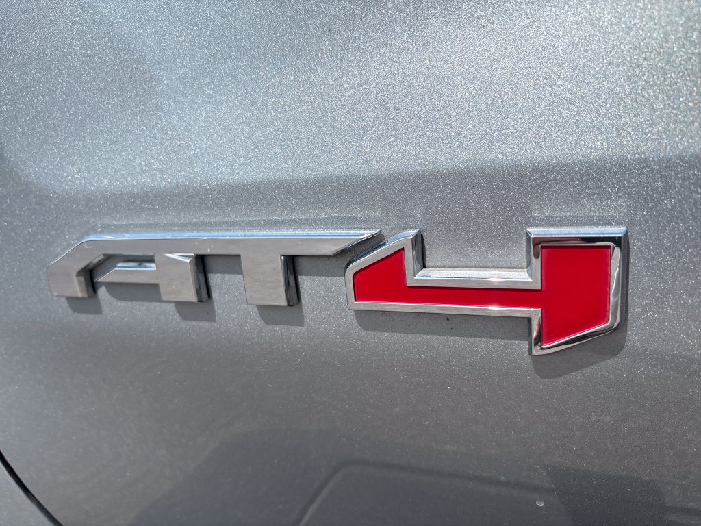 Certified 2025 GMC Sierra 1500 AT4 w/ AT4 Premium Package AWD/4WD image 12