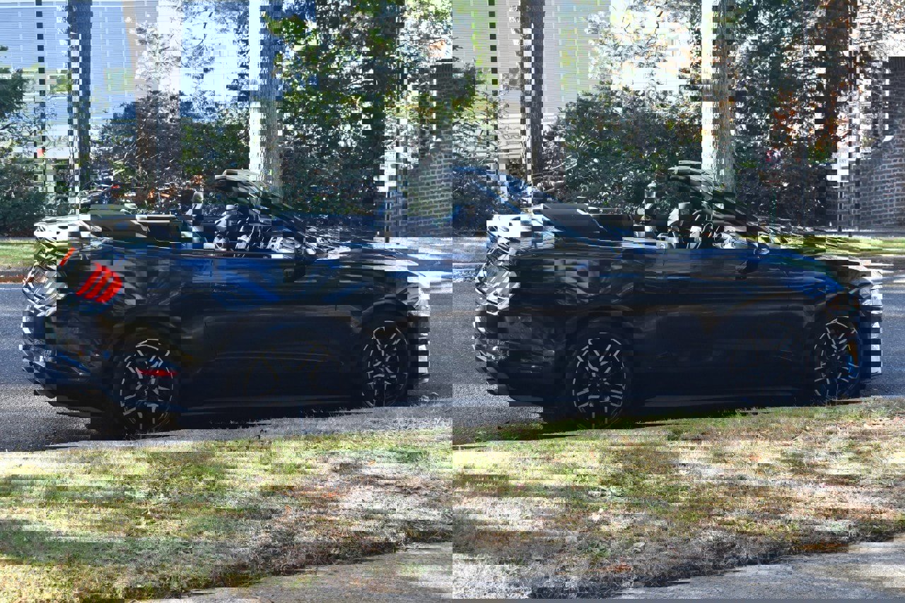 Used 2019 Ford Mustang Premium image 9