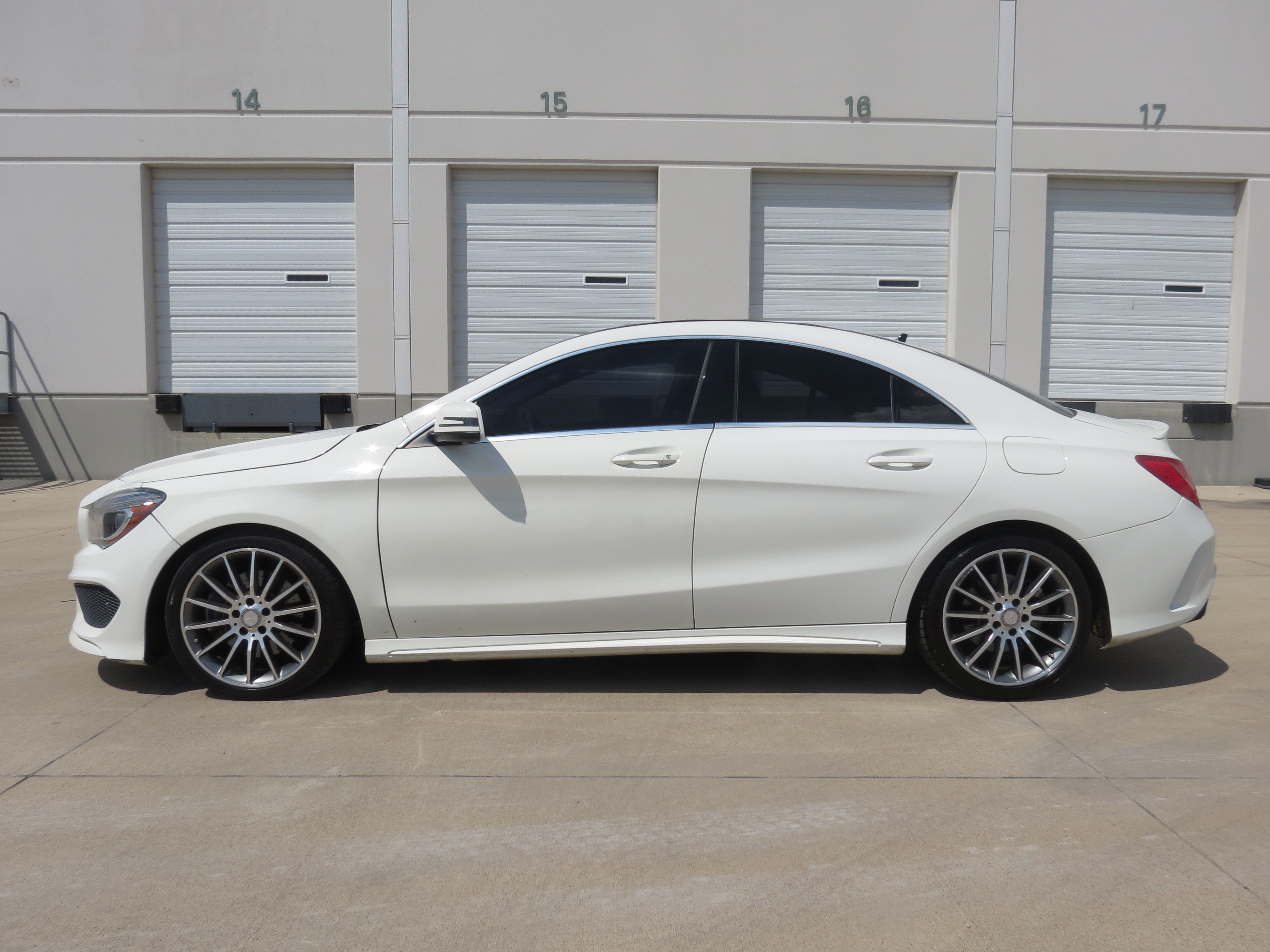 Used 2016 Mercedes-Benz CLA 250 image 5