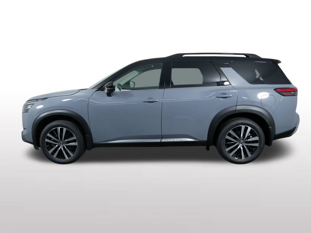 New 2025 Nissan Pathfinder Platinum w/ Black Appearance Package image 6
