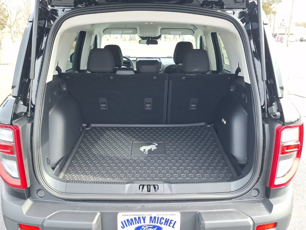 New 2026 Ford Bronco Sport Big Bend w/ Convenience Package AWD/4WD image 25