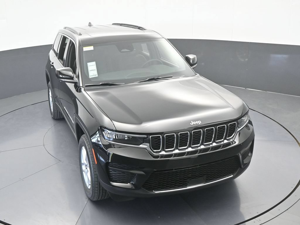 New 2026 Jeep Grand Cherokee Laredo X AWD/4WD image 48