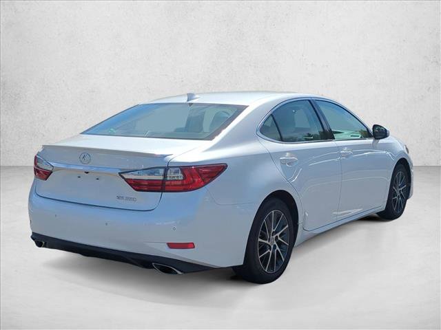 Used 2018 Lexus ES 350 ES 350 w/ Luxury Package w/Wood Trim image 5