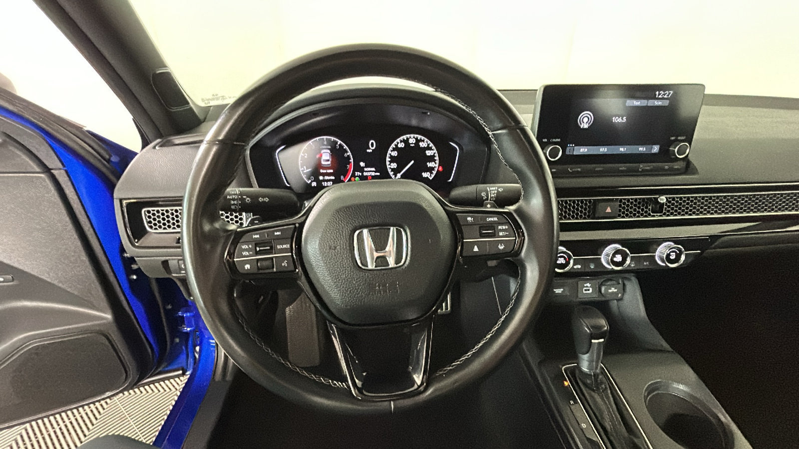 Used 2022 Honda Civic Sport image 16