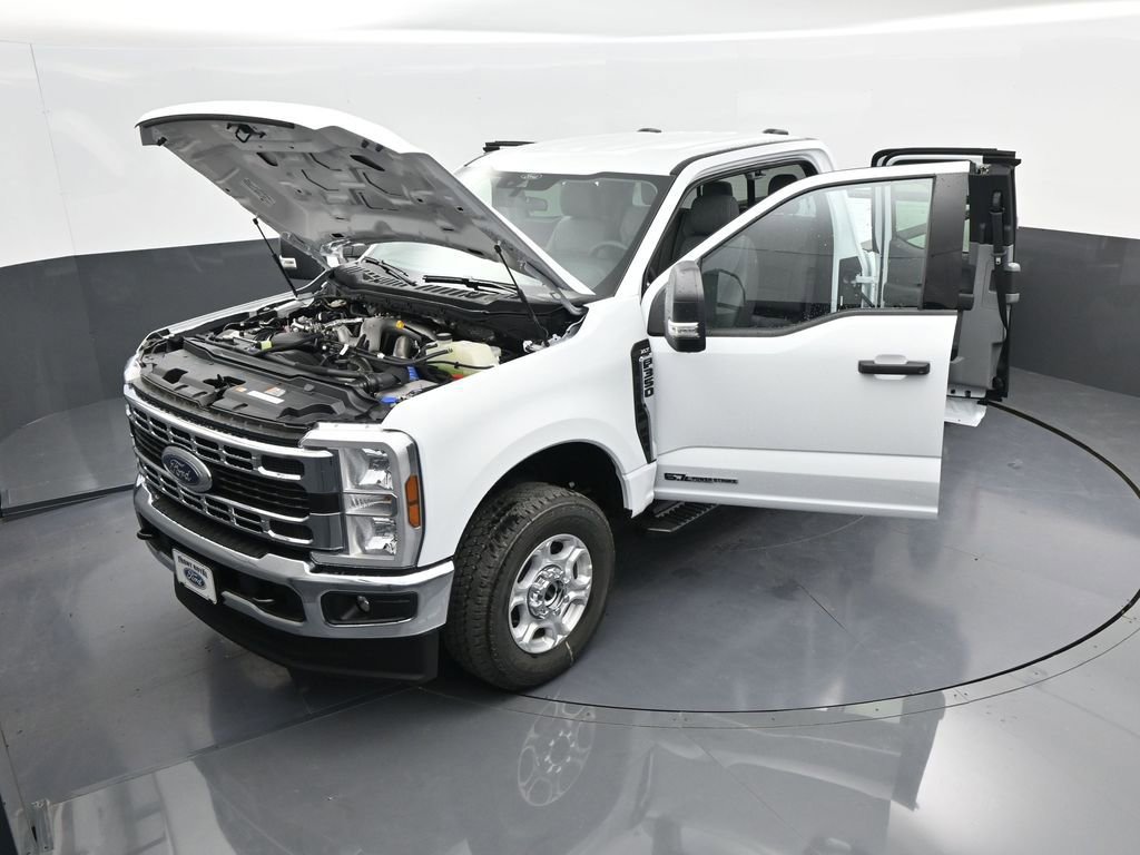 New 2026 Ford F350 4x4 SuperCab Super Duty image 62