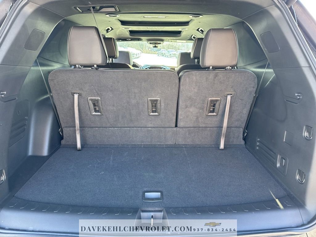 Used 2023 Chevrolet Traverse Premier image 31
