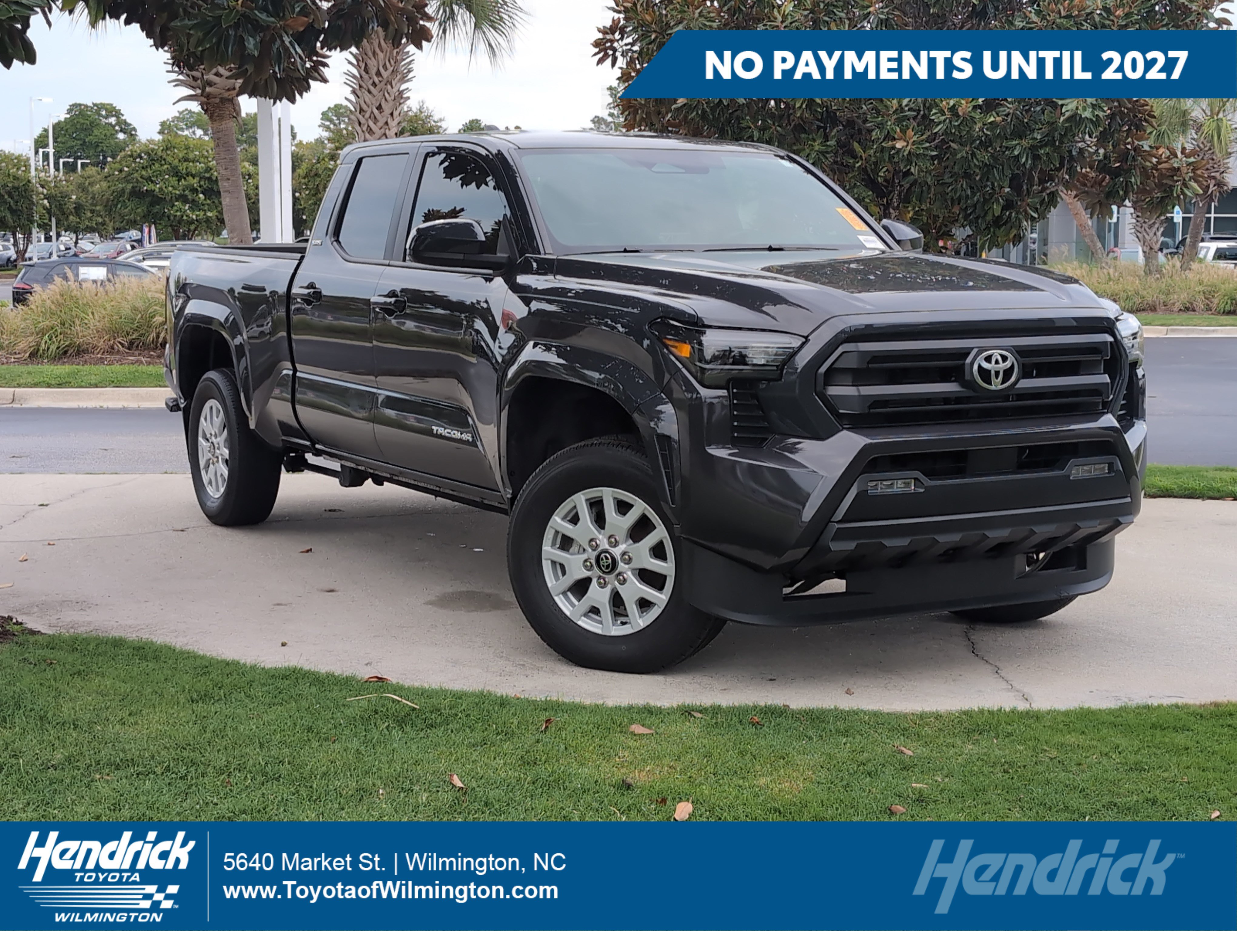 Certified 2024 Toyota Tacoma SR5 RWD image 1