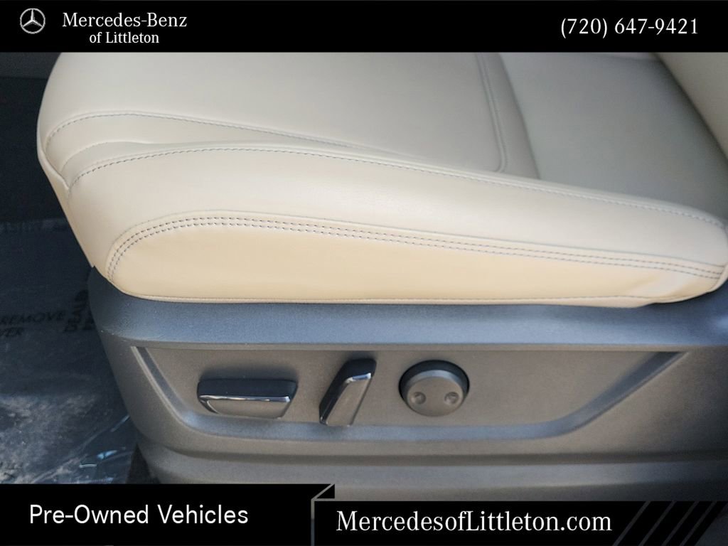 Used 2025 INFINITI QX80 Pure AWD/4WD image 23